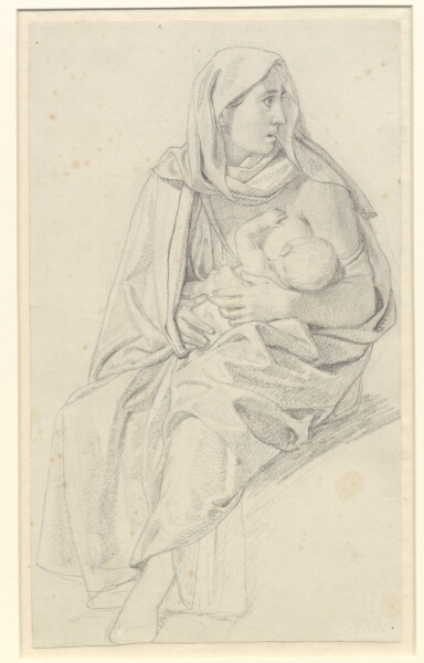 Giulio Bonasone, Alexander og Roxane