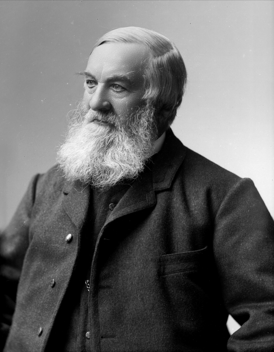 Gustav Borgen, NFB.09742