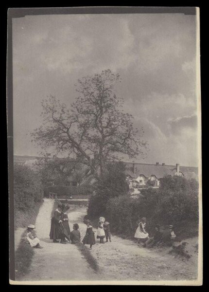 Gale, Lt. Col. Joseph, Rural Life