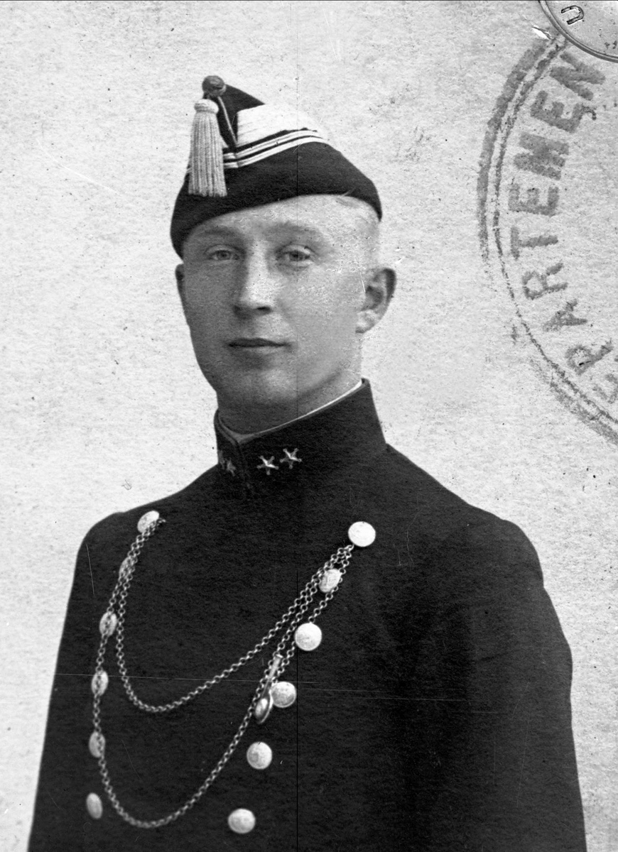 Gustav Borgen, NFB.32101