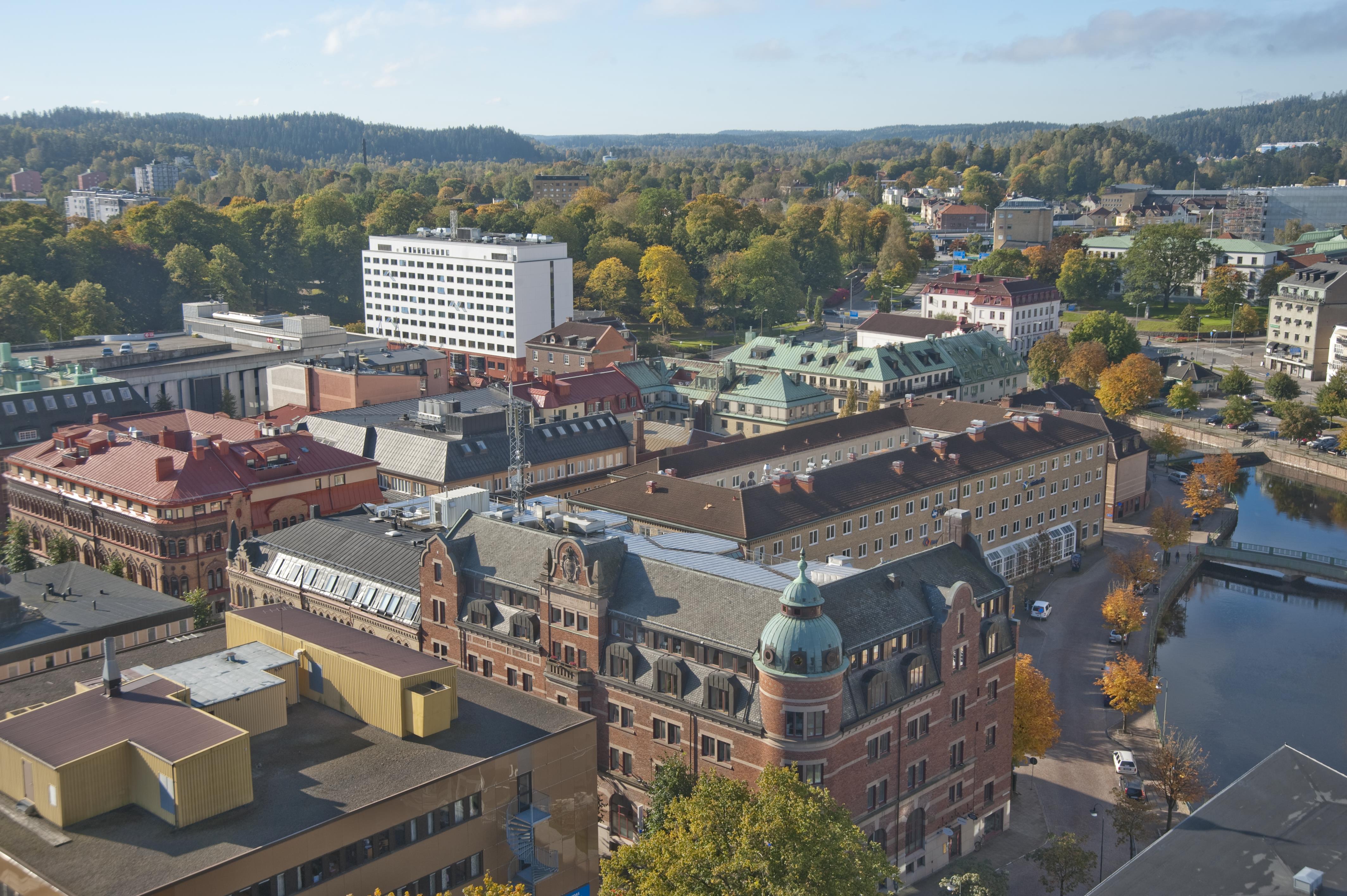 Bengt A Lundberg, Borås