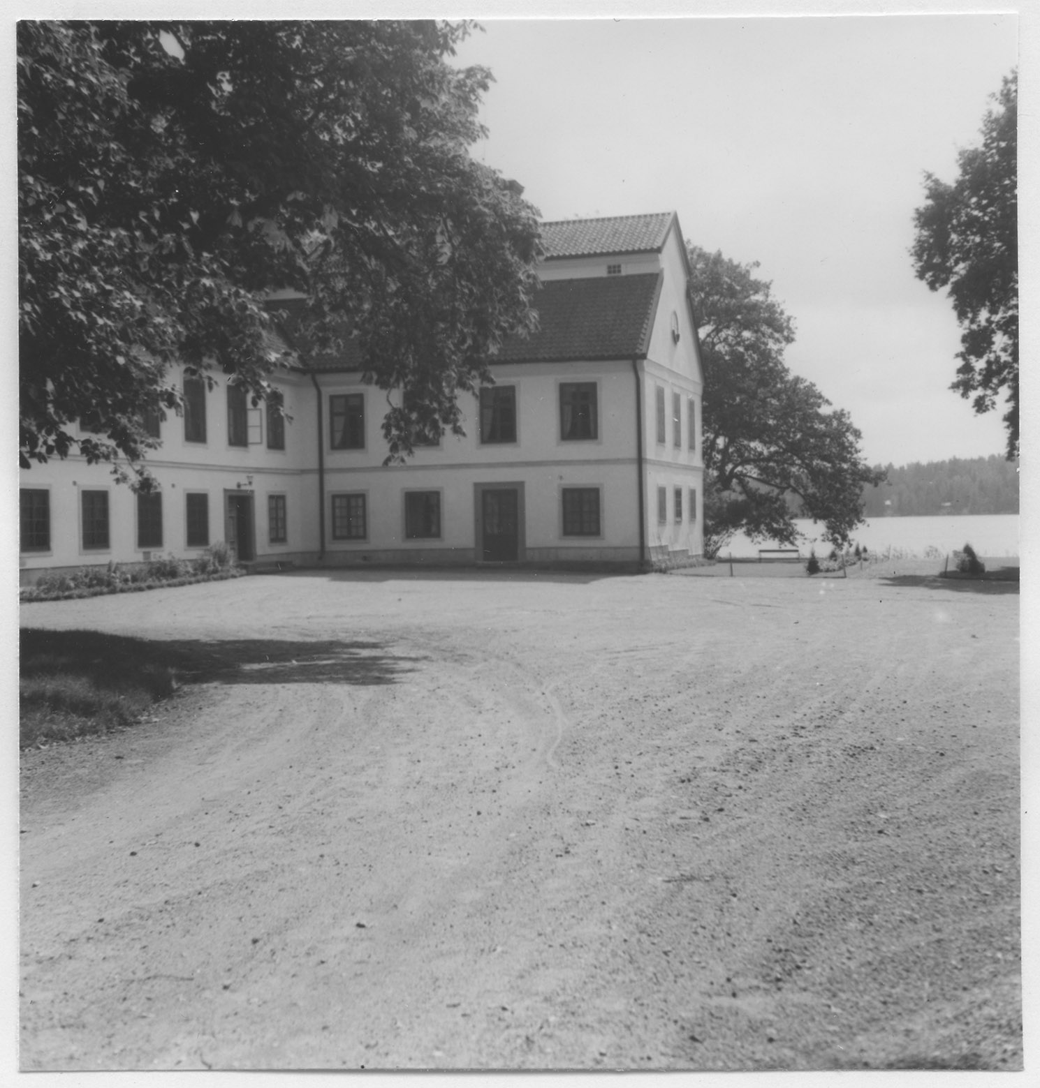 Mårten Sjöbeck, Stora Djulö herrgård