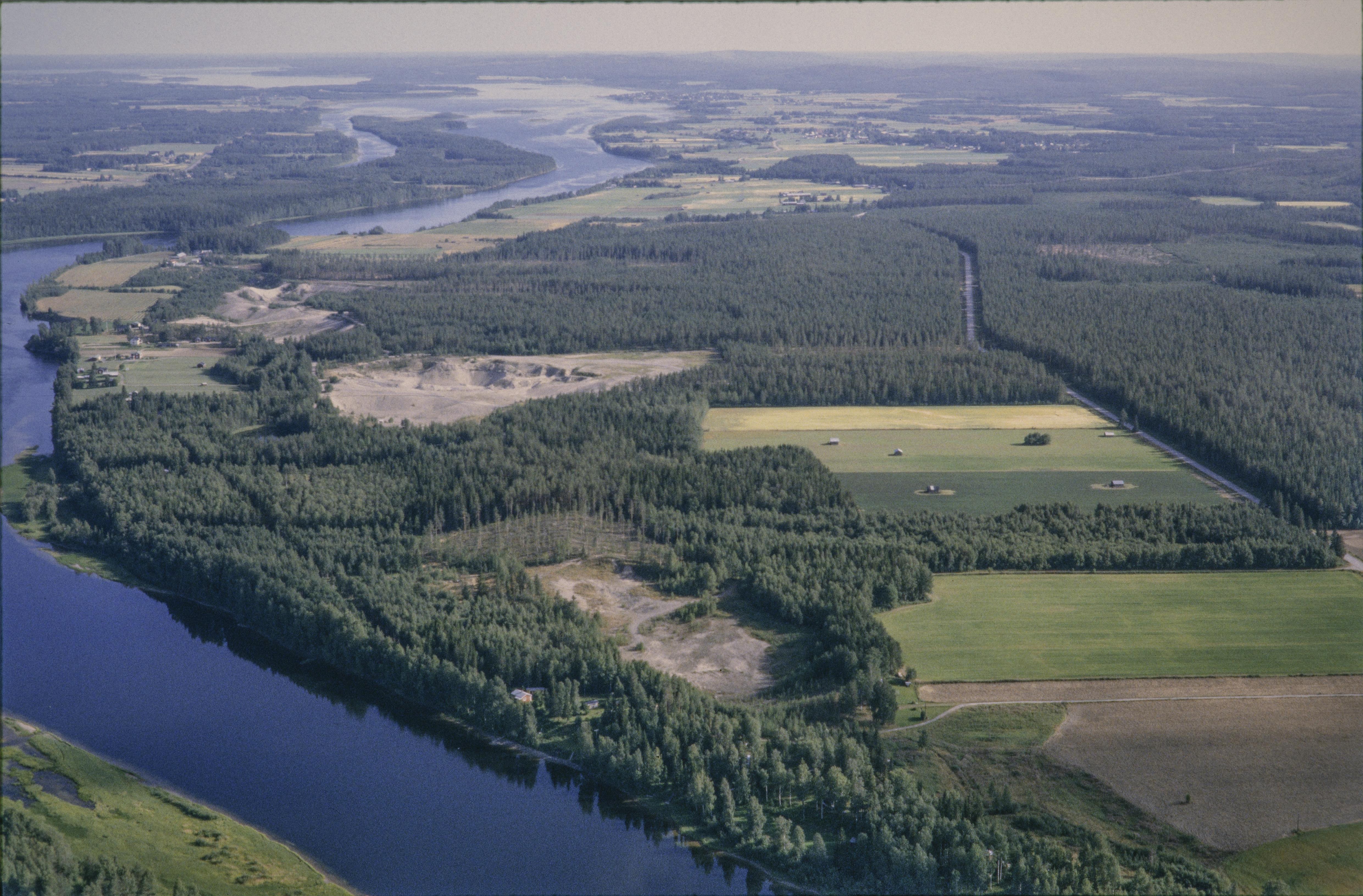 Jan Norrman, Överluleå 285:1