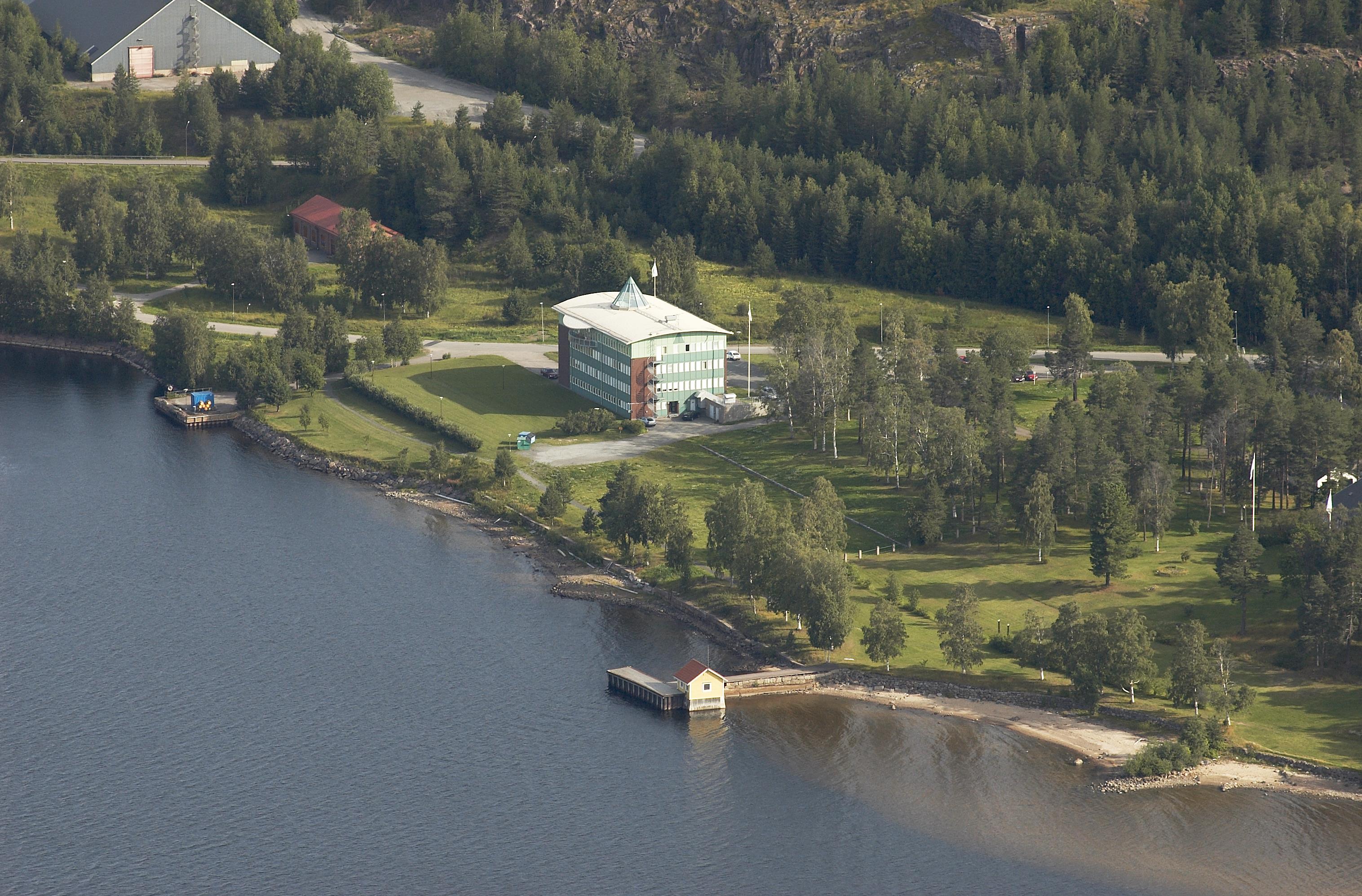Bengt A Lundberg, Luleå