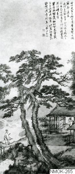 Xie Shichen, Målning, Bildkonst, Painting