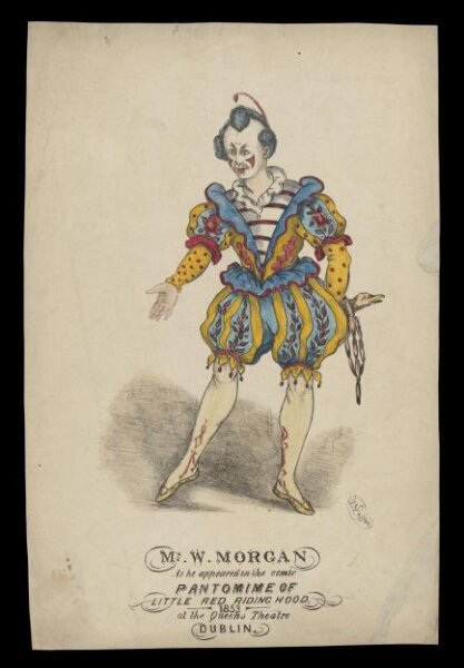 Unknown, H Beard Print Collection