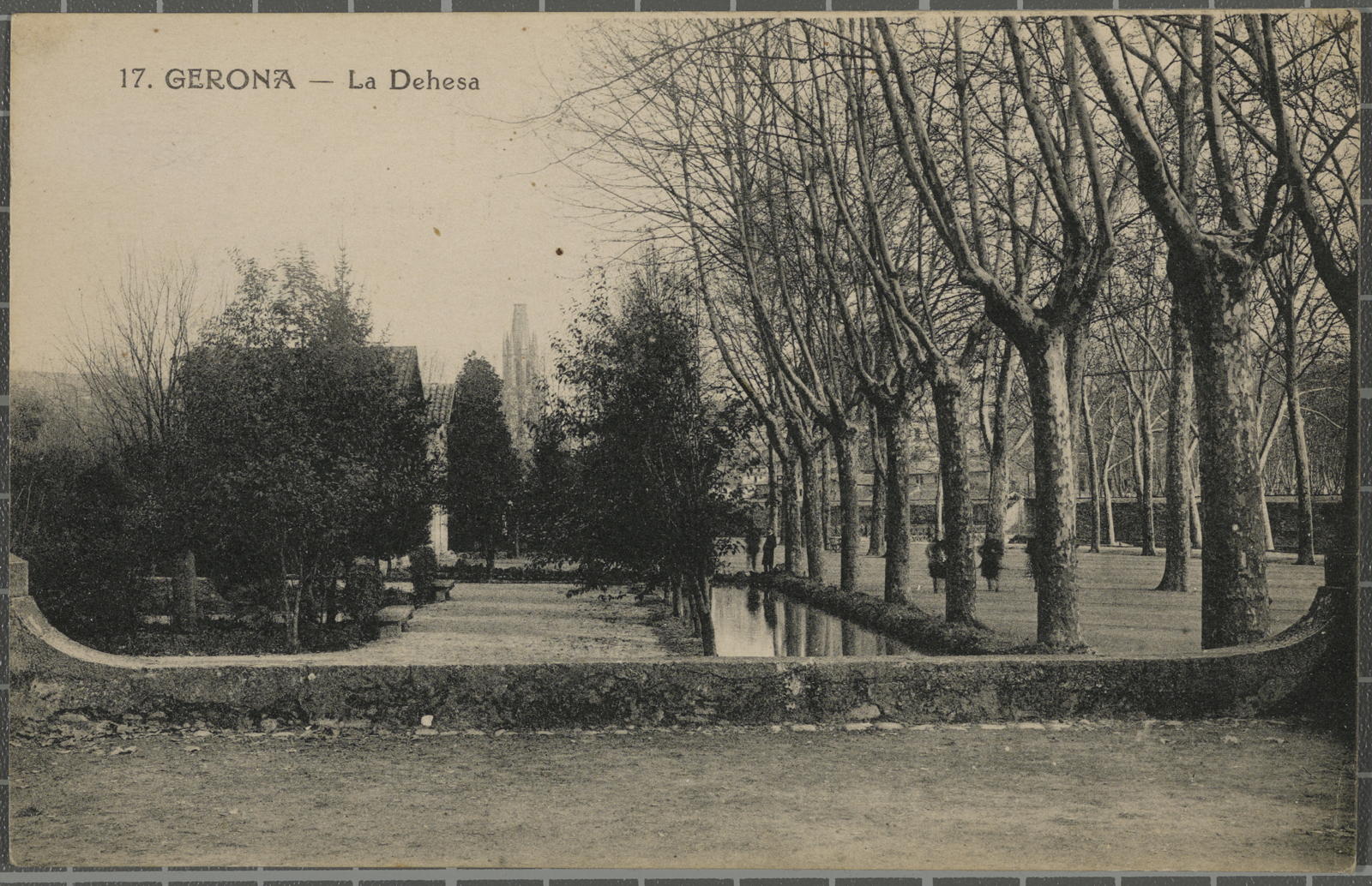 Desconegut, 17. Gerona - The Dehesa