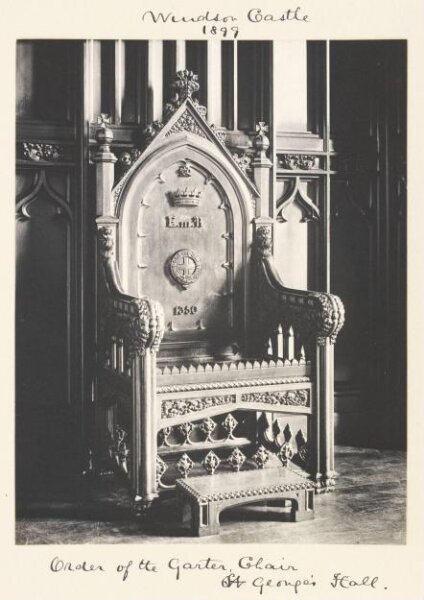 Stone, Benjamin (Sir), National Photographic Record and Survey