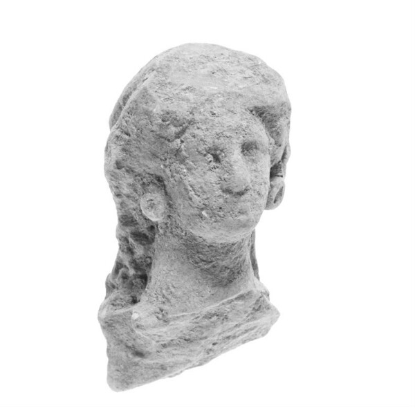 Unknown, Head