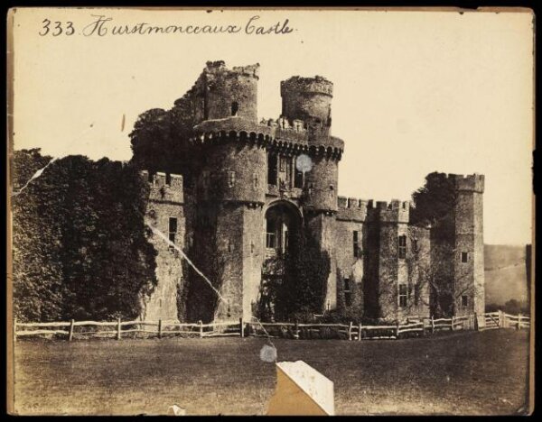 Francis Frith, Hurstmonceaux Castle