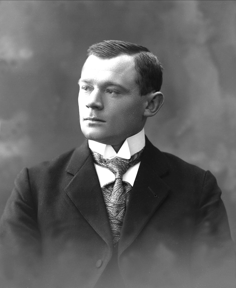 Gustav Borgen, NFB.46791