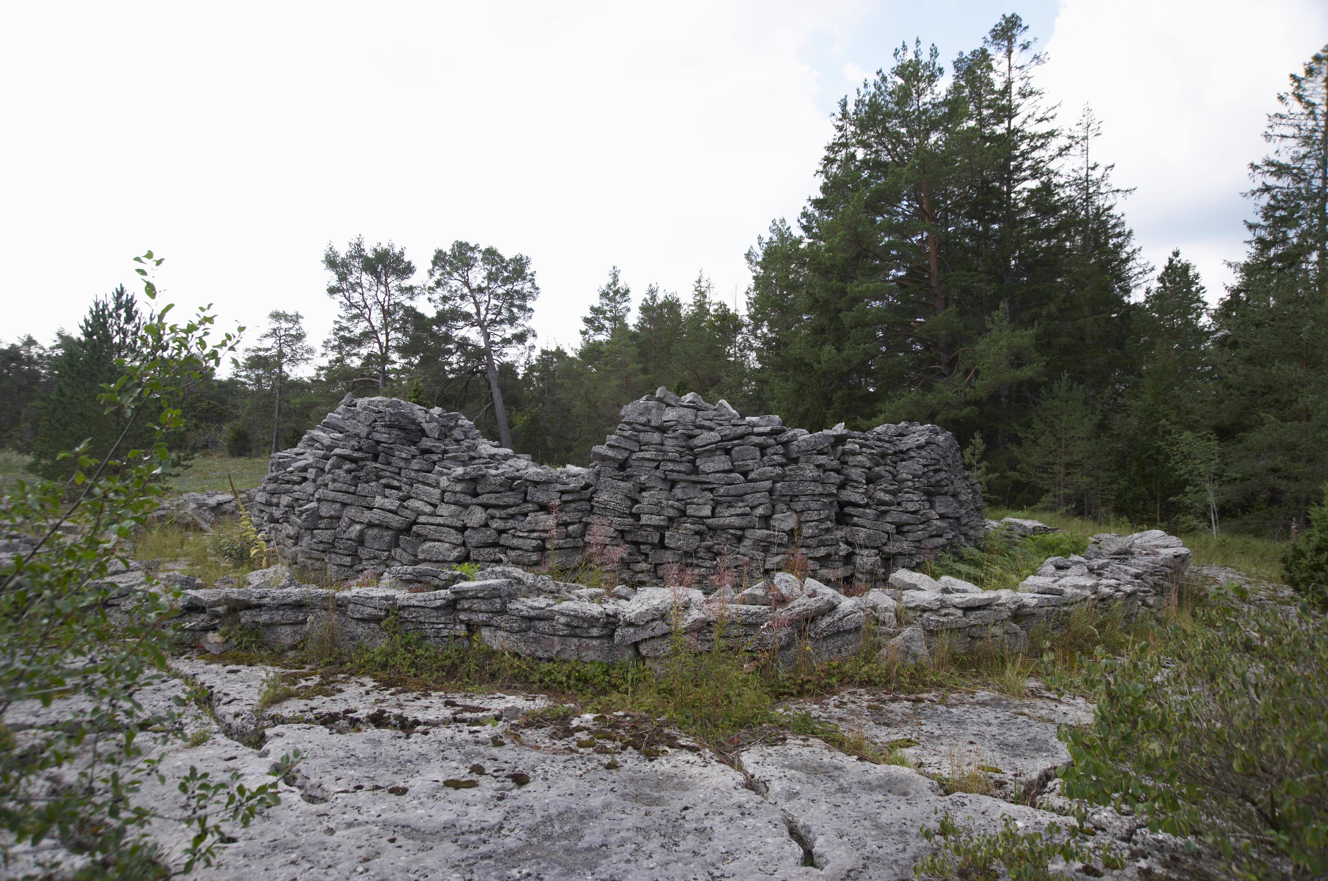 Bengt A Lundberg, Lärbro 127:1