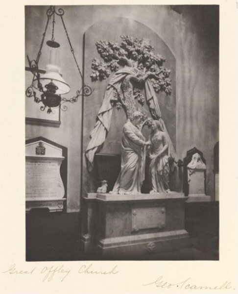 Scamell, George (Mr), National Photographic Record and Survey