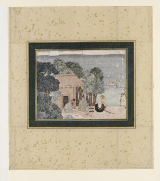 Unknown, Painting
