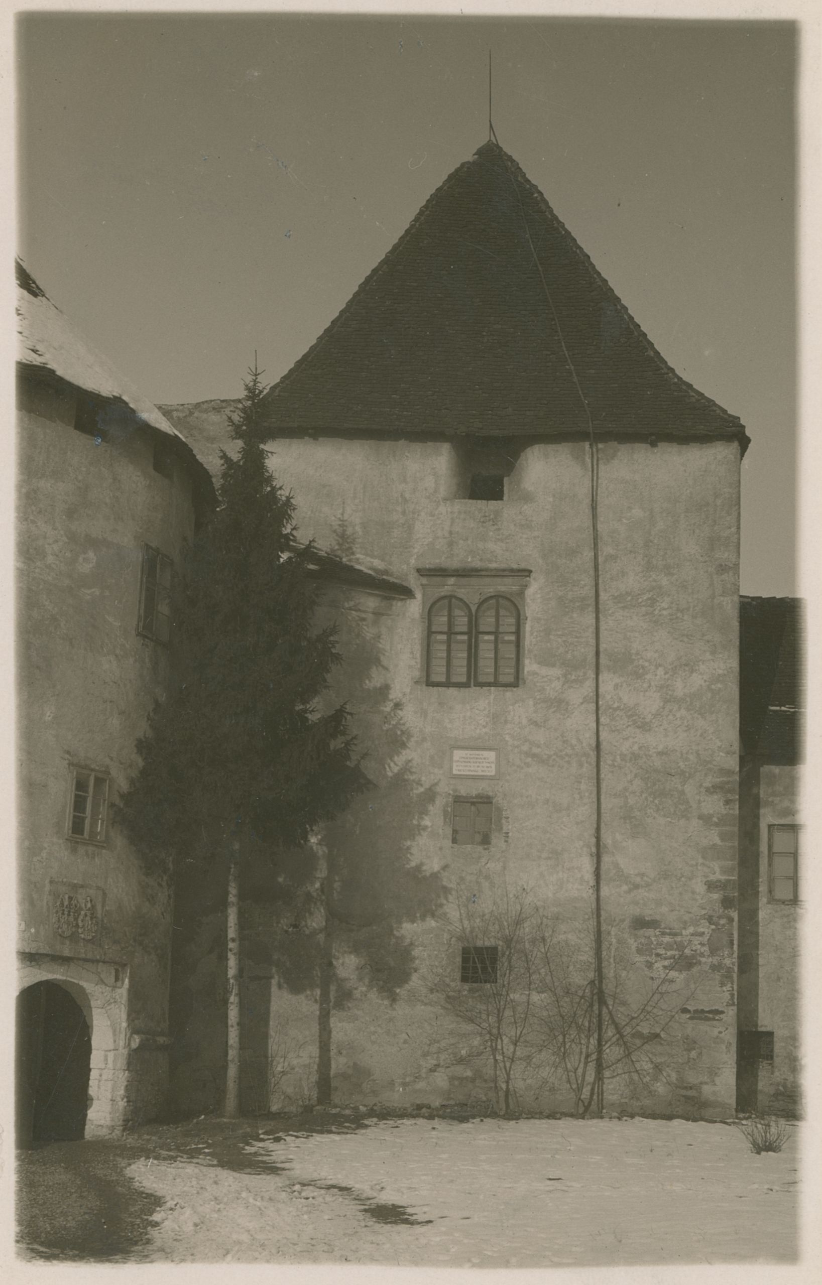 neutvrđen autor, Varaždin - Stari grad