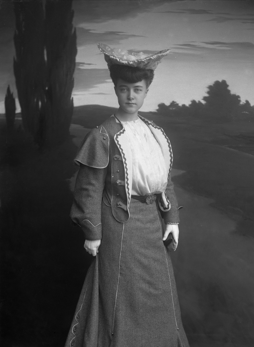 Gustav Borgen, NFB.25986