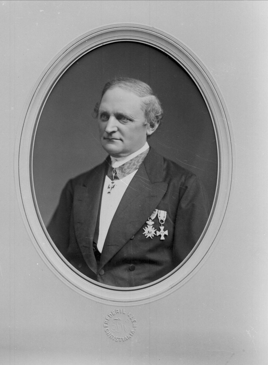 Gustav Borgen, NFB.19338