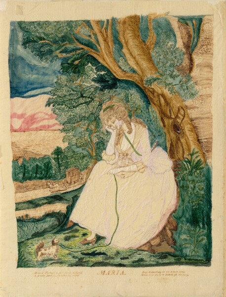 American 18th Century, Maria