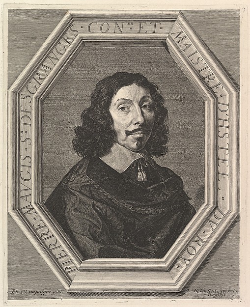 Jean Morin, Pierre Maugis, seigneur des Granges