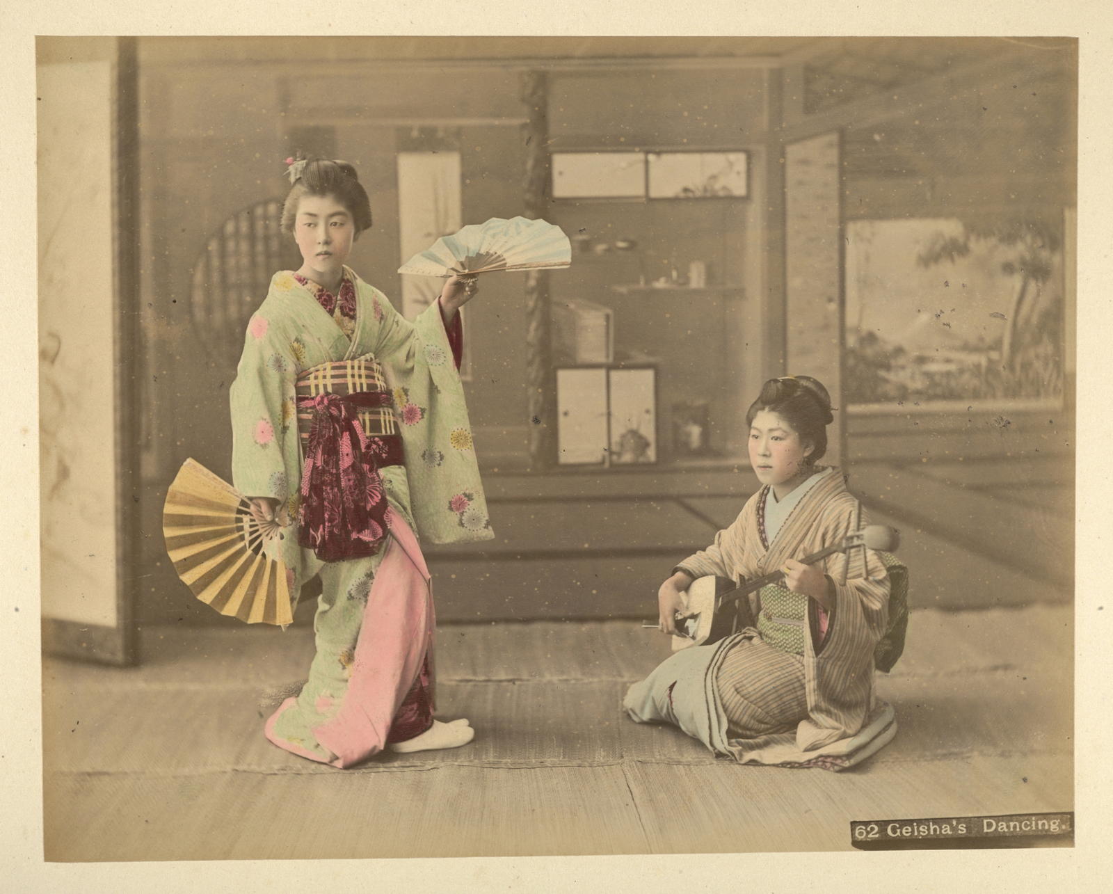 A. Farsari & Co, [Japan Album]