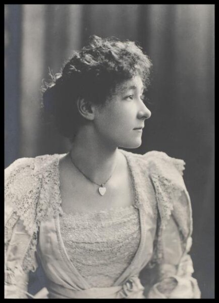 Unknown, Guy Little Theatrical Photograph