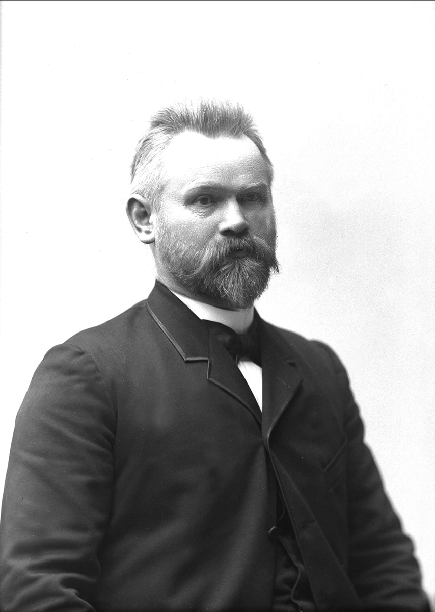 Gustav Borgen, NFB.45880