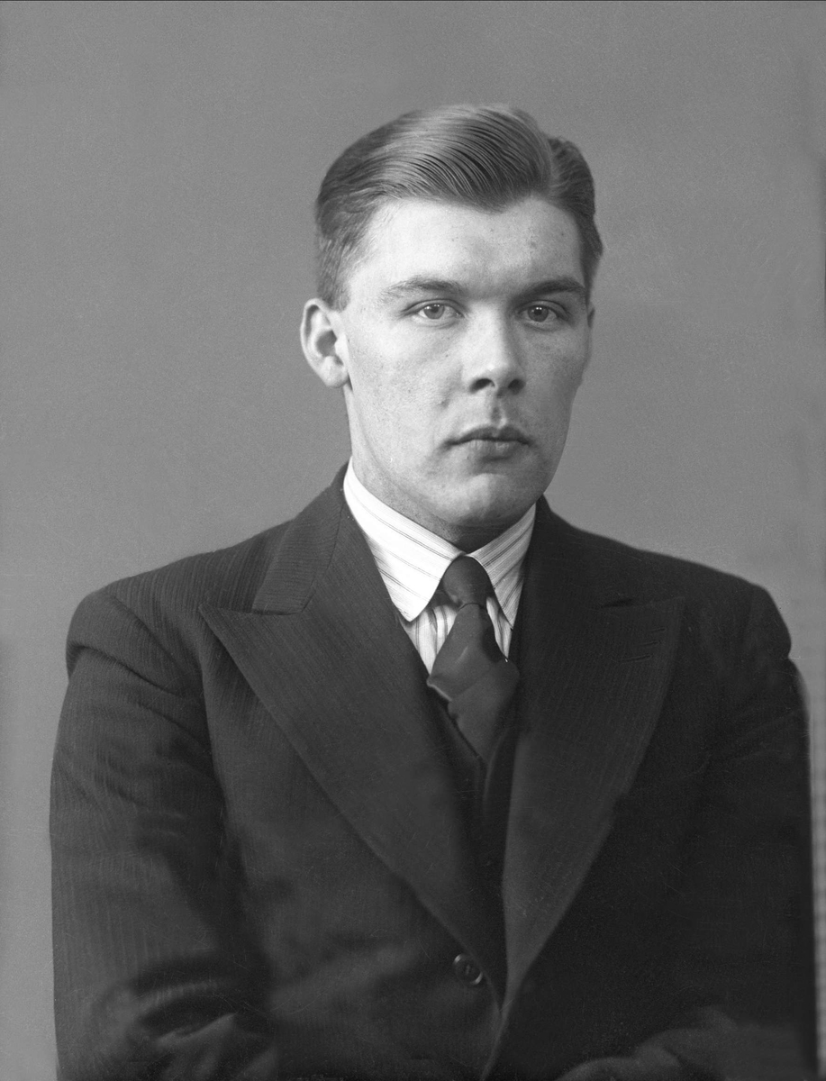 Gustav Borgen, NFB.53481