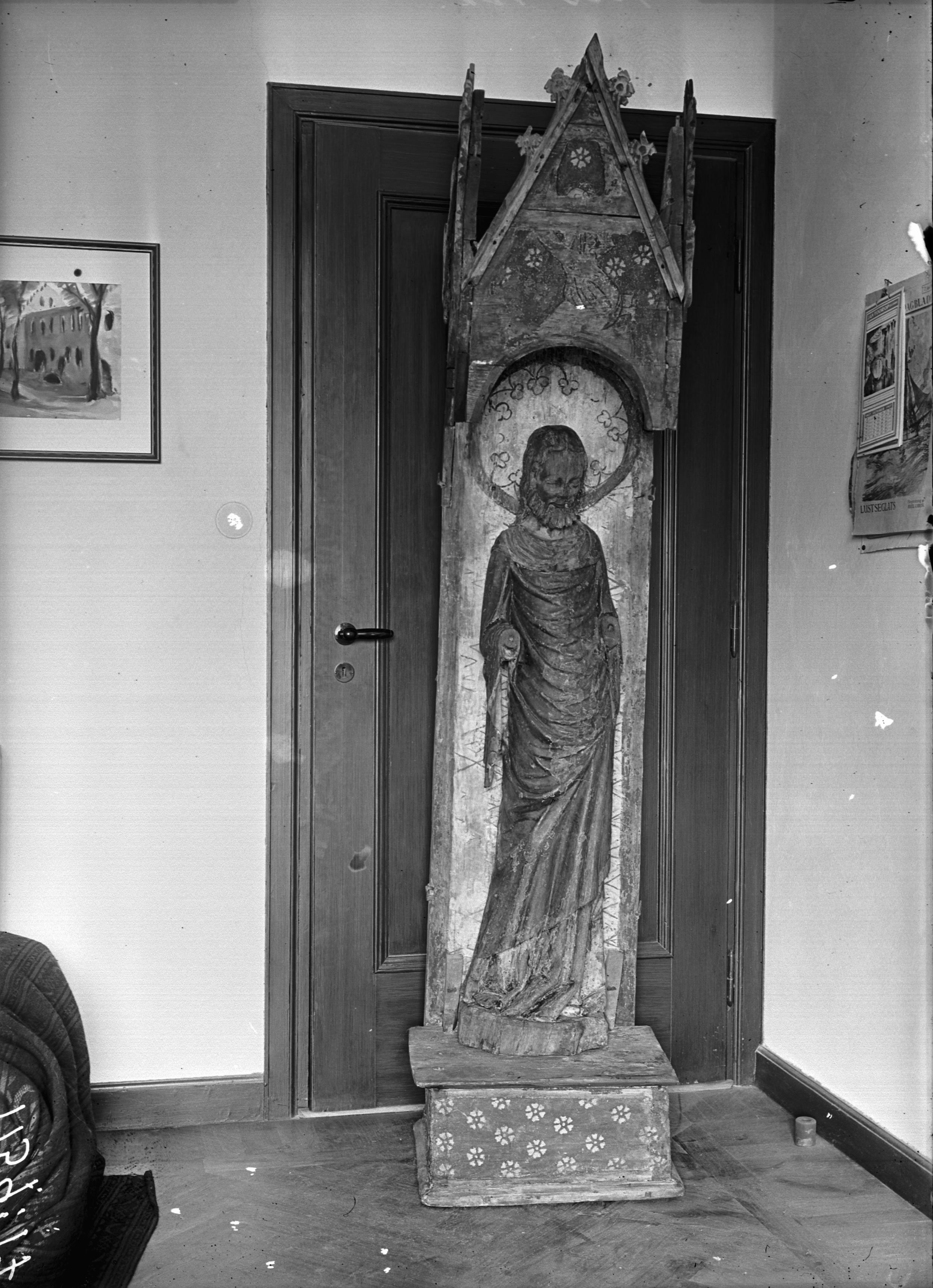 Sven Dalén, Kils kyrka