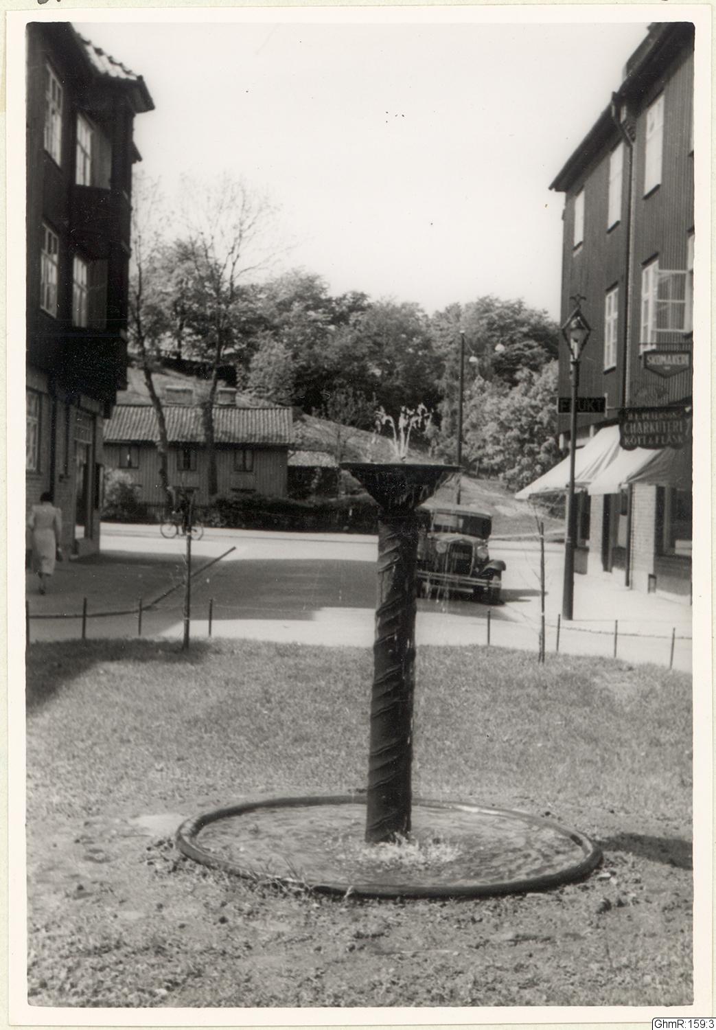Otto Thulin, bilder, fotografi