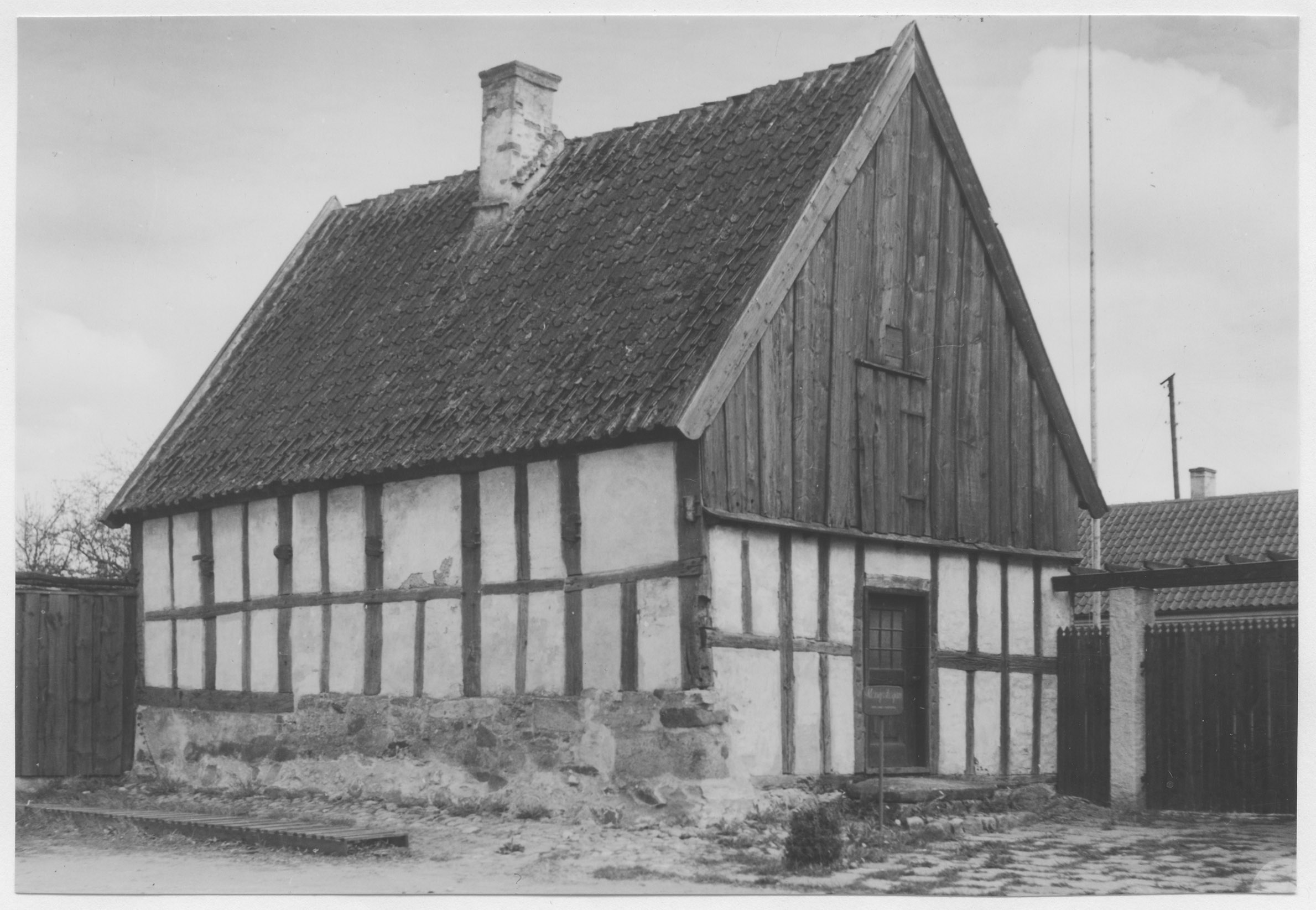 Mårten Sjöbeck, Åhus