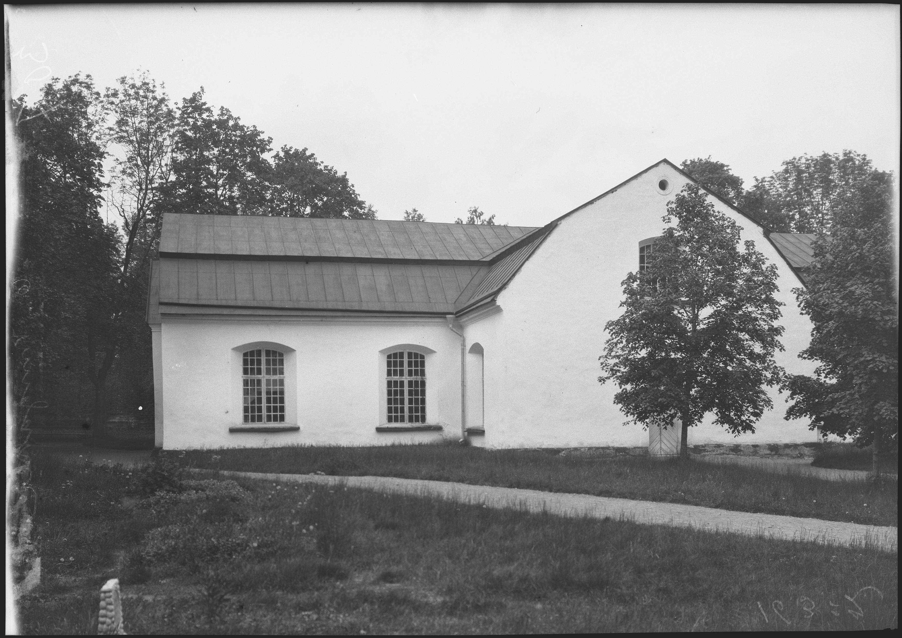 Ivar Schnell, Östra Vingåkers kyrka