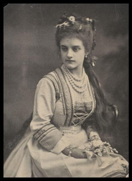 Unknown, Guy Little Theatrical Photograph