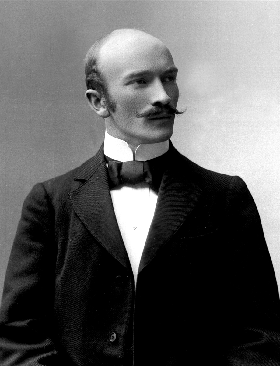 Gustav Borgen, NFB.08431