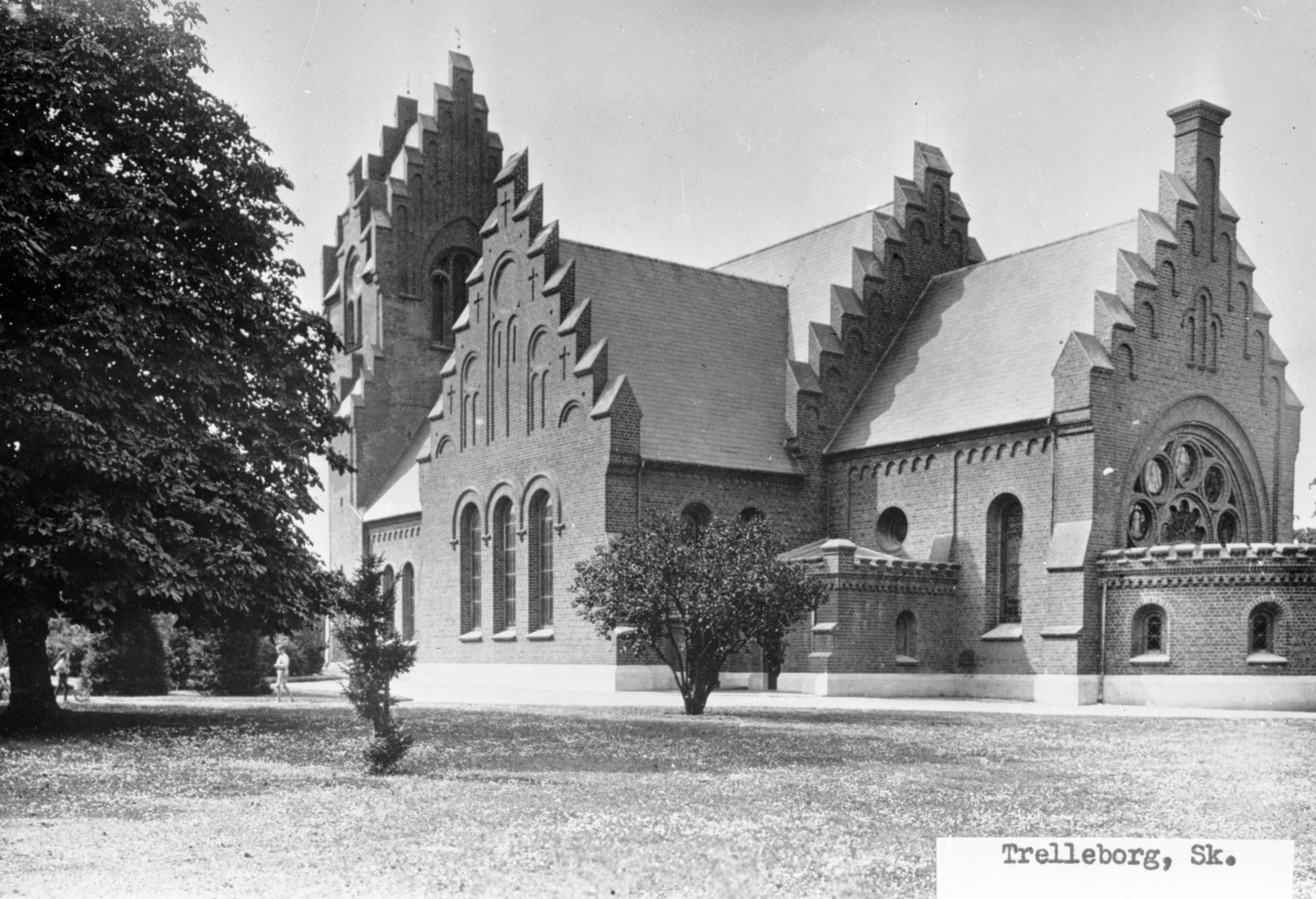 Gustav Heurlin, Sankt Nikolai kyrka