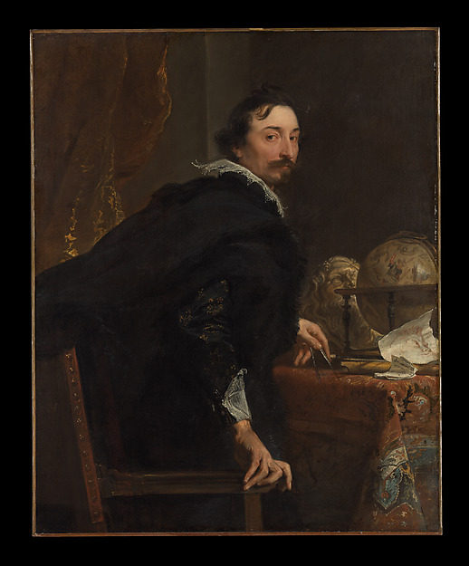 Anthony van Dyck, Lucas van Uffel (died 1637)