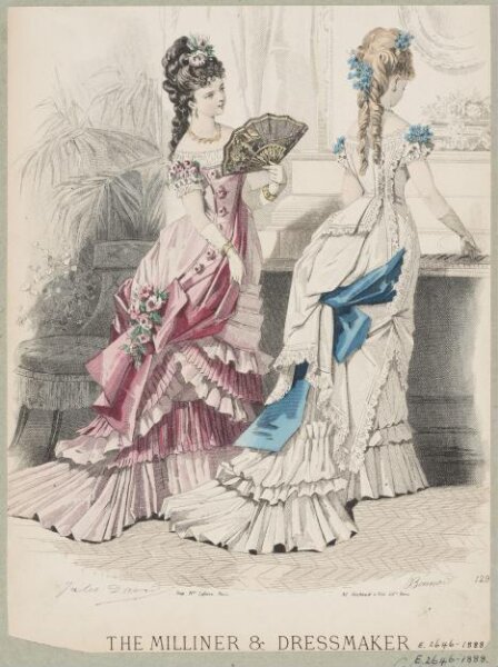 Jules David, Print