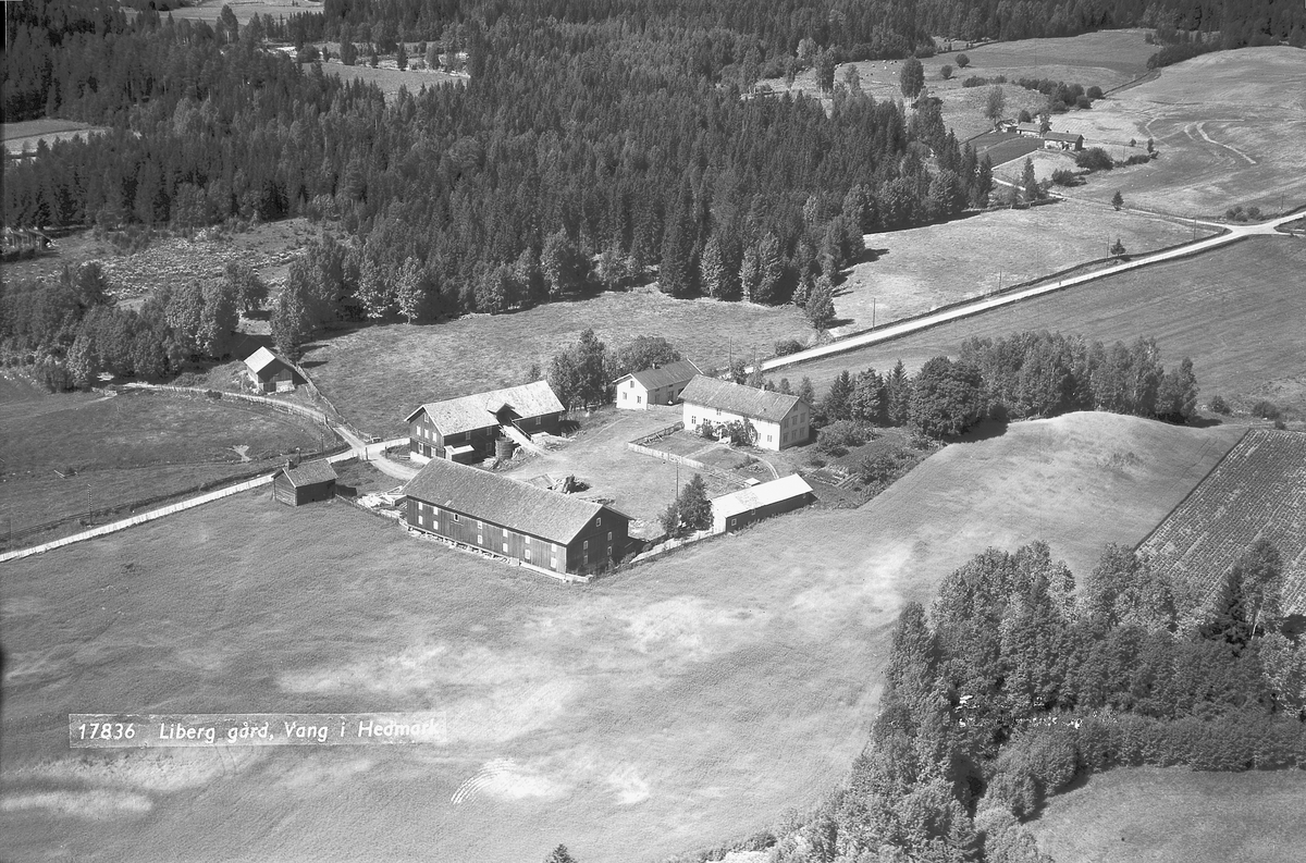 Widerøes Flyveselskap A/S, FLYFOTO LIBERG