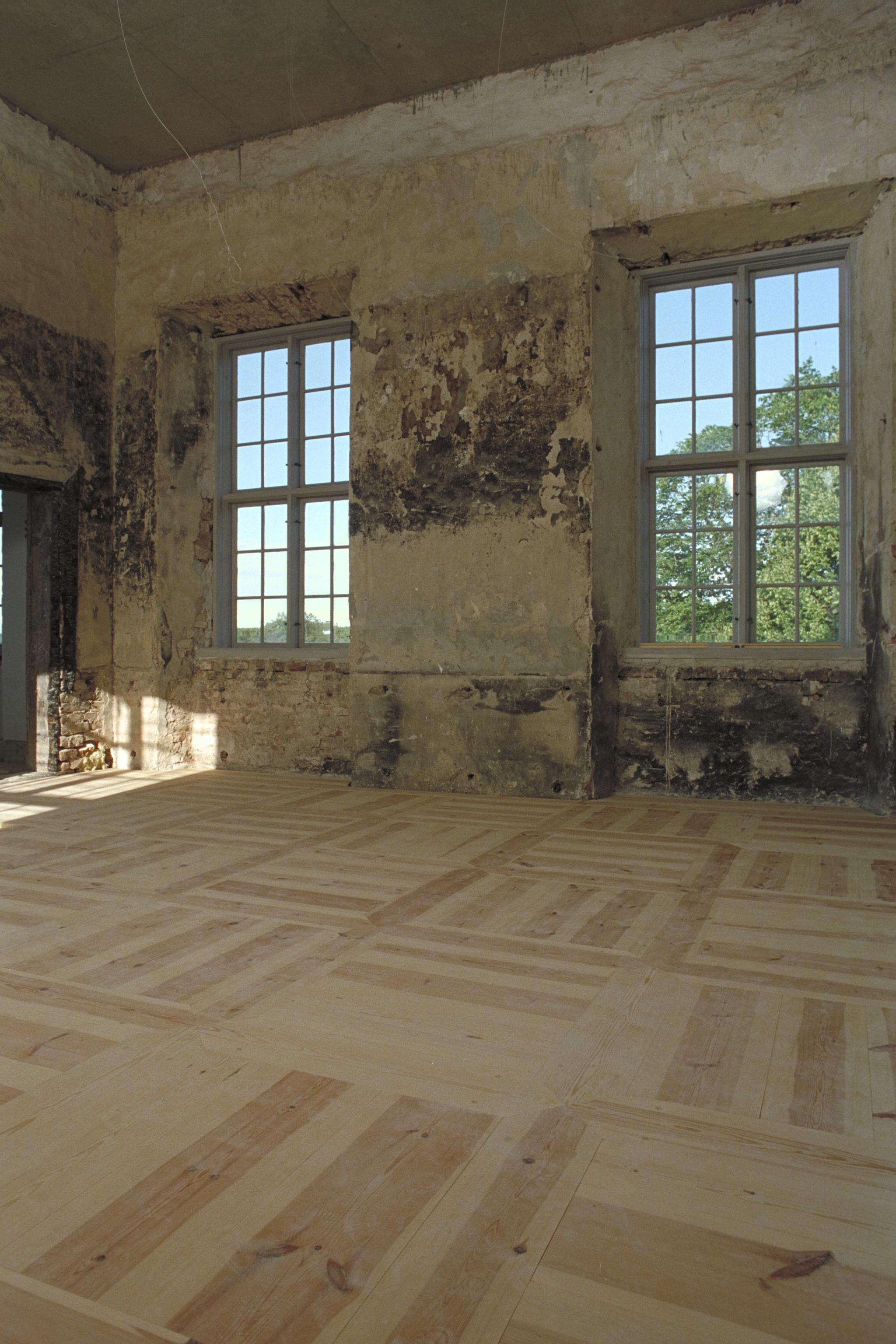 Bengt A Lundberg, Mälsåkers slott