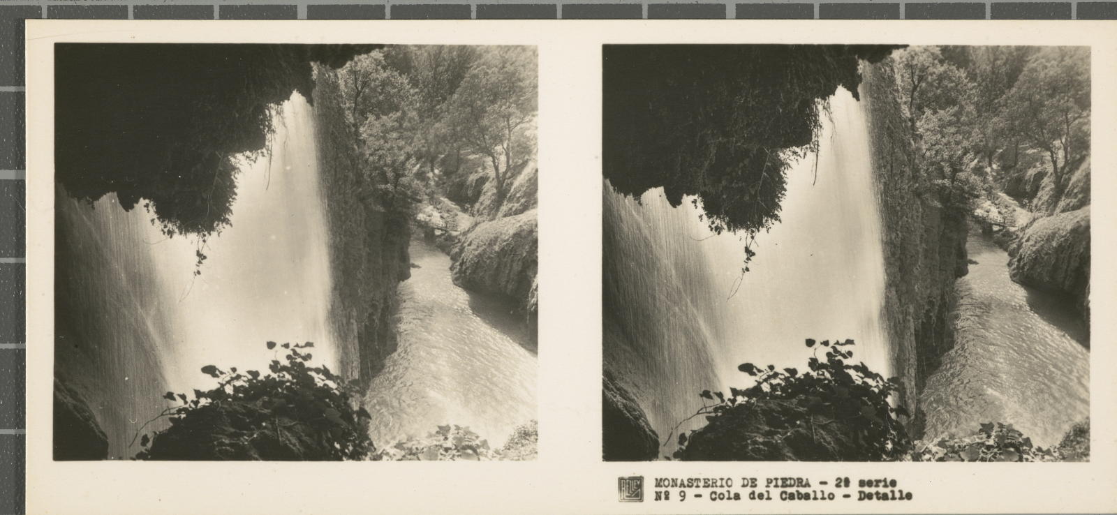 Desconegut, Monasterio de Piedra
