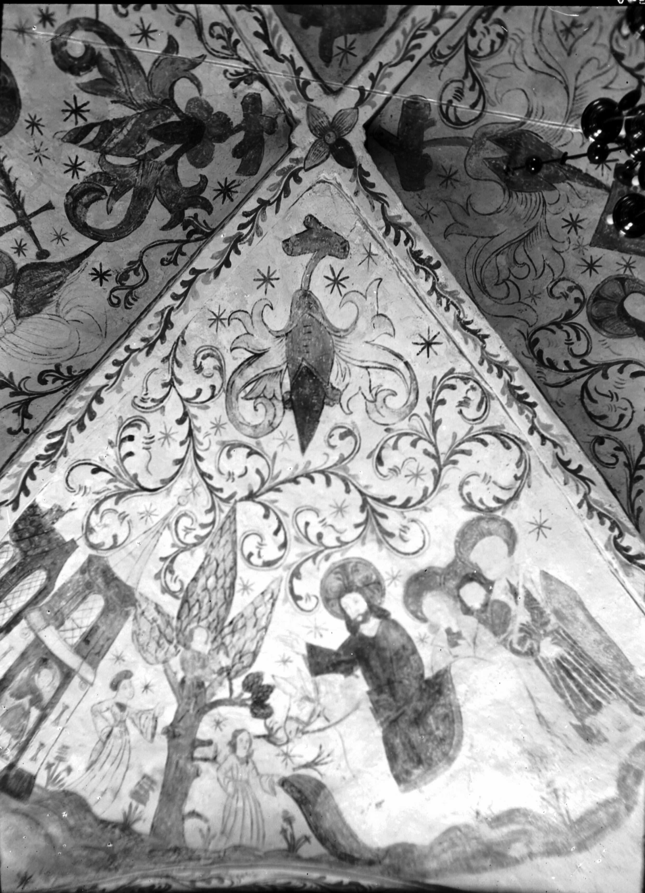 Einar Erici, Skarhults kyrka