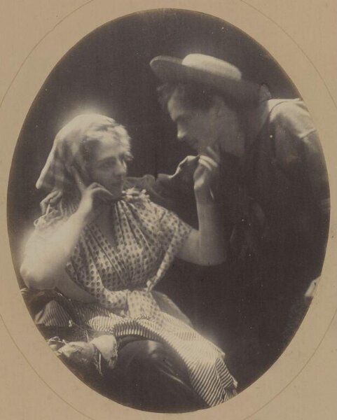 Julia Margaret Cameron, Group