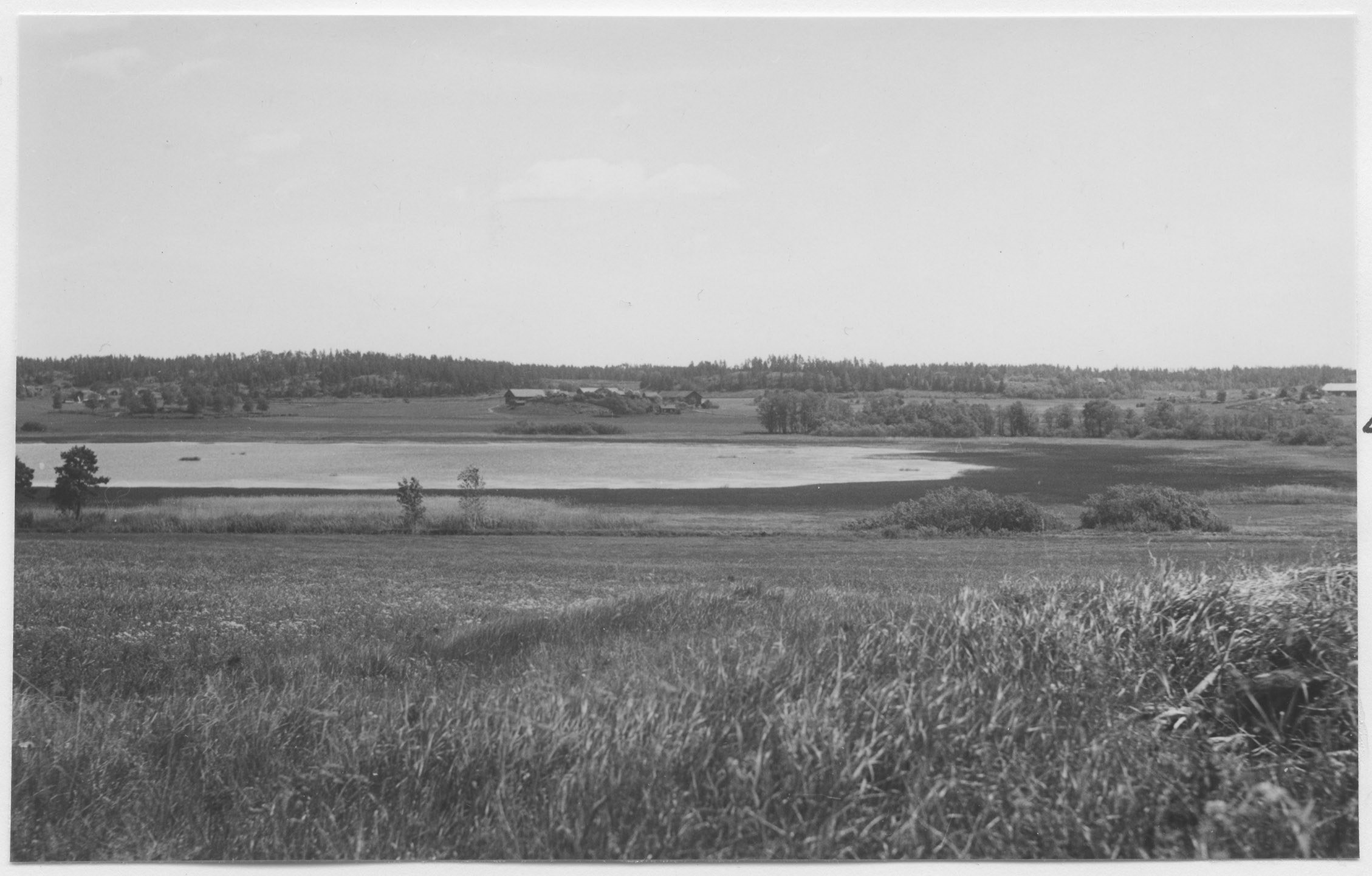 Mårten Sjöbeck, Fårsjön