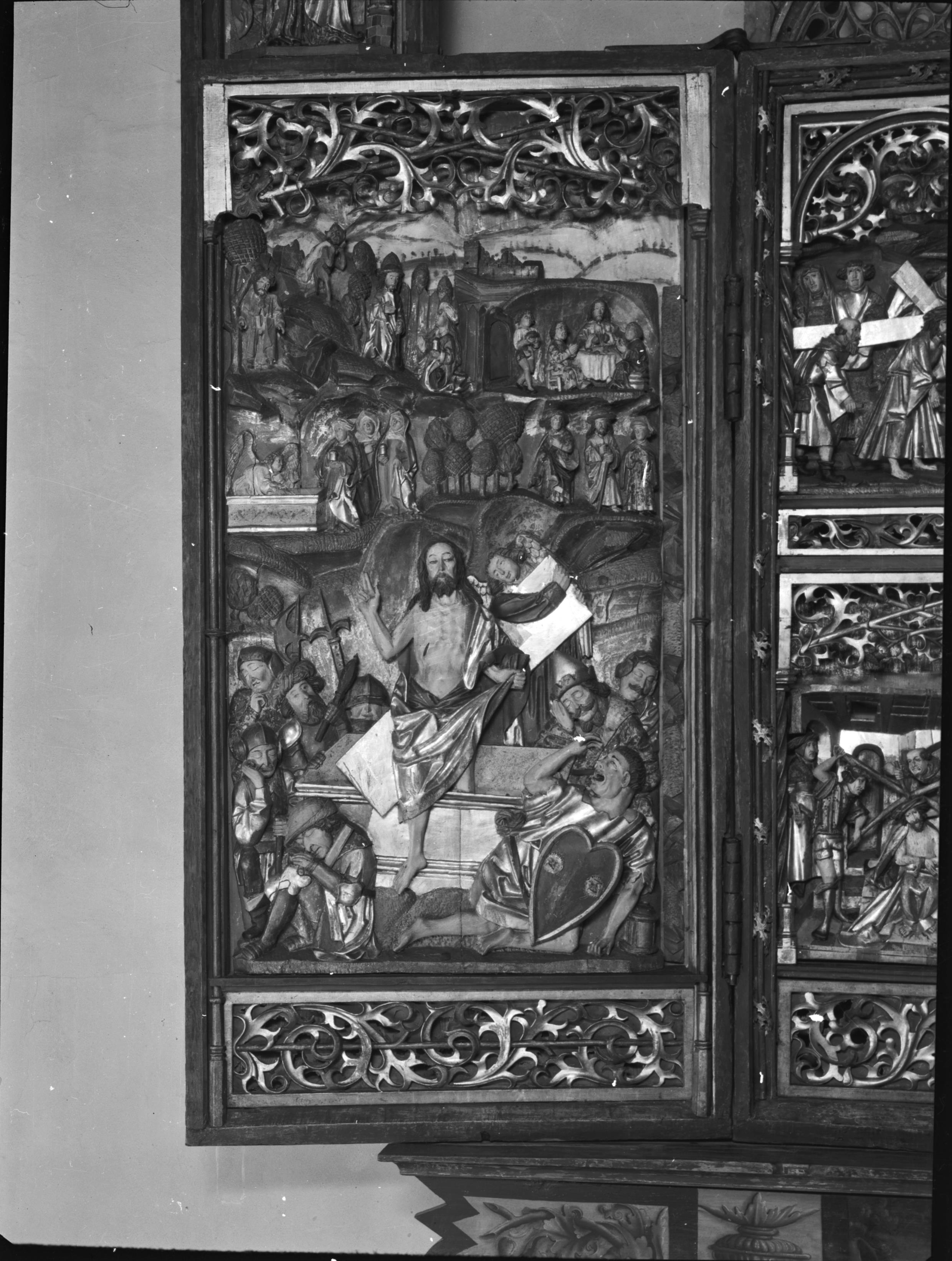 Marianne Bratt Gustafsson, Västra Eds kyrka