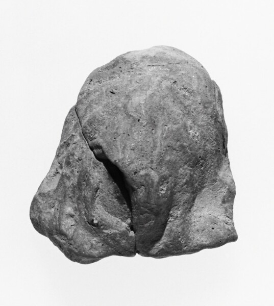 Unknown, Female Head