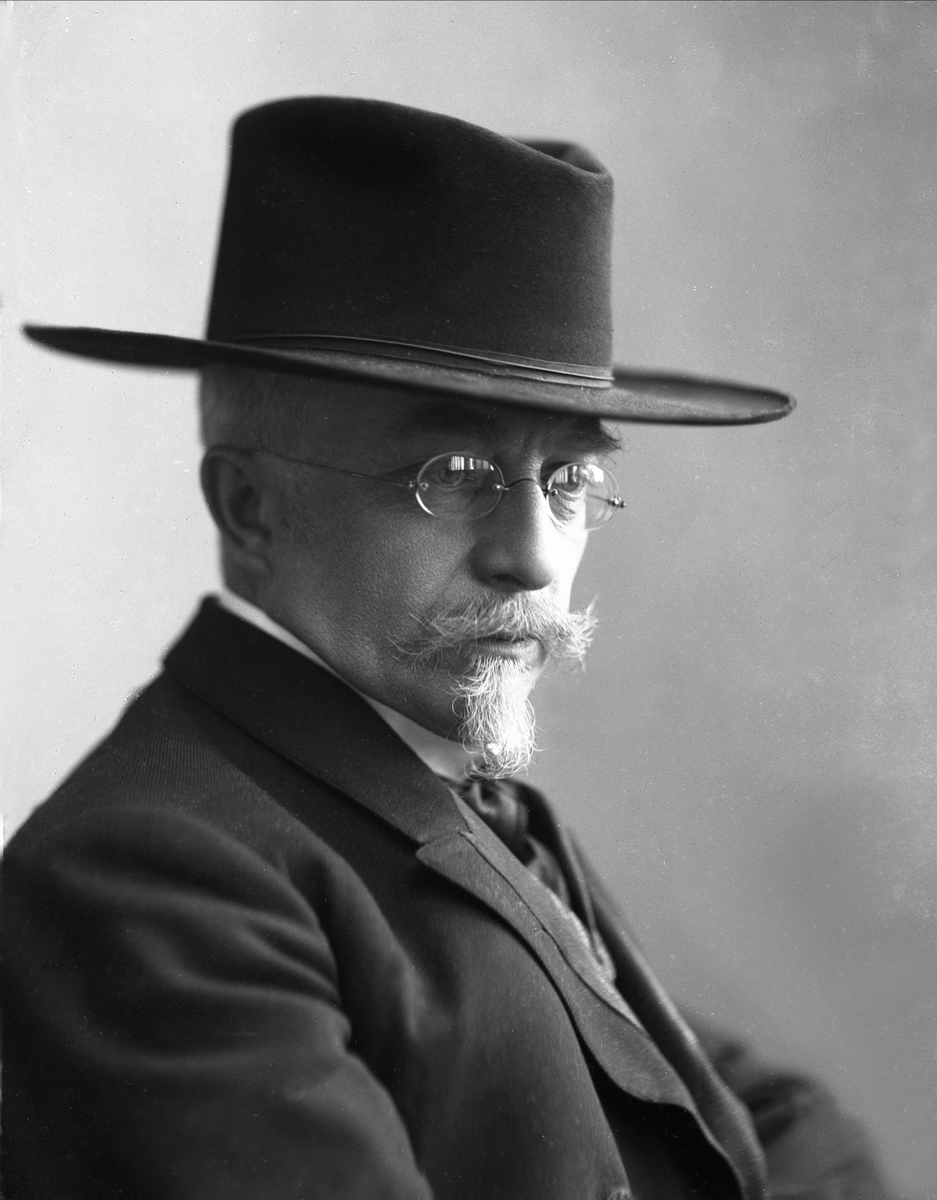 Gustav Borgen, NFB.42244