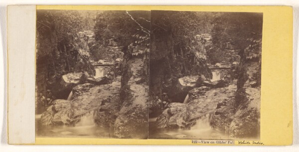 John P. Soule, View on Gibbs' Fall