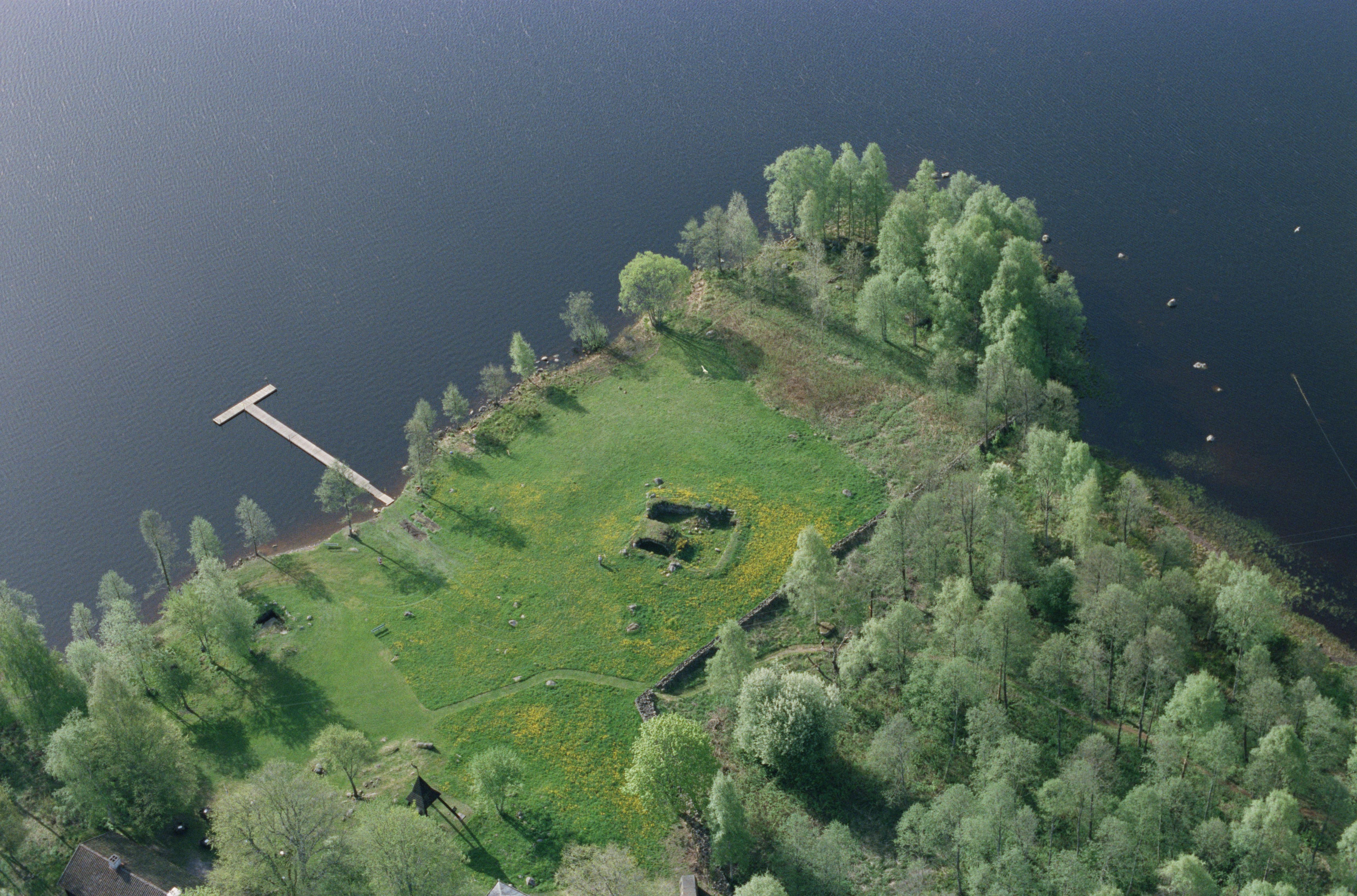 Jan Norrman, Laxå 8:1