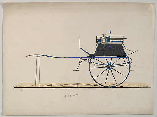Brewster & Co., Dog Cart (unnumbered)