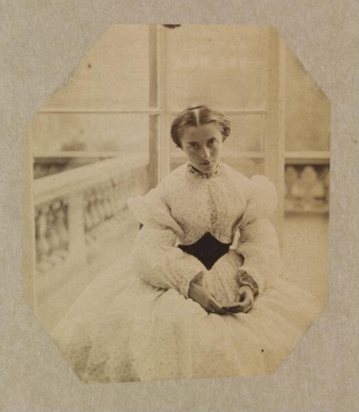 Clementina, Lady Hawarden, Photograph