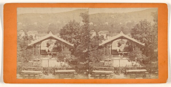 Unknown, [Vilkanburg (?), bei Stuttgard]